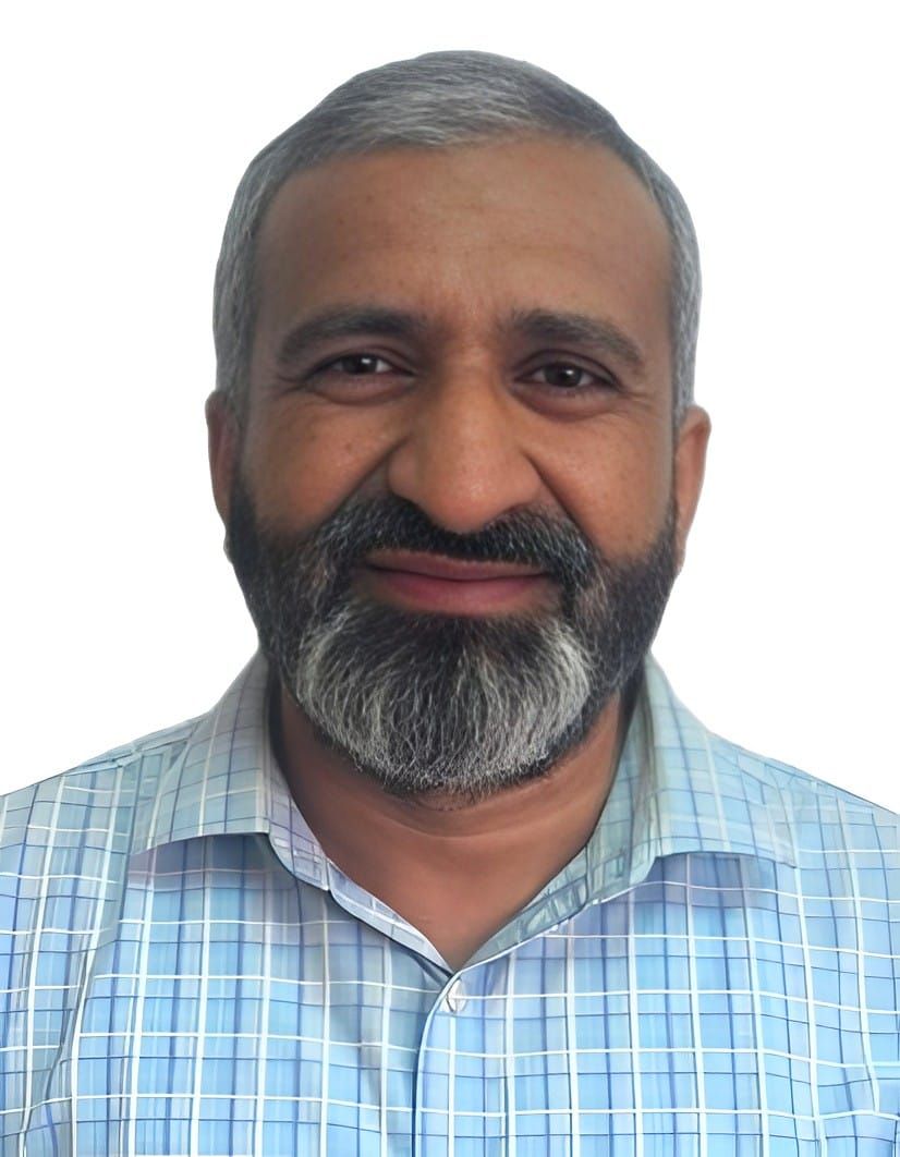 Ajay Kalamdhad