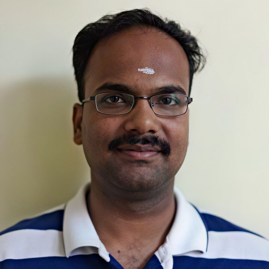 Eswar Rajasekaran