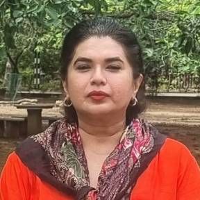 Aysha Viswamohan