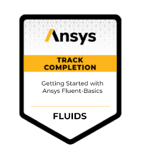 Ansys Badge